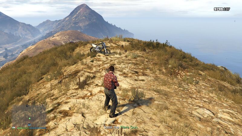 파일:ArmsTrafficking-DelivertheWeapons-GTAOee-StealFlareGun.jpg