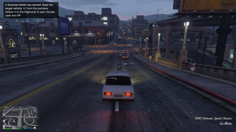파일:BusinessBattles-Joyrider-GTAOe-Start.png