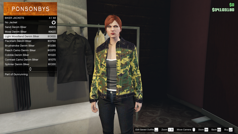 파일:Gunrunning-GTAO-FemaleTops-BikerJackets3-LightWoodlandDenimBiker.png
