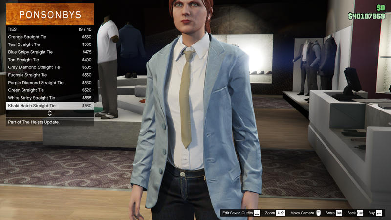 파일:HeistsUpdate-GTAO-FemaleAccessories-Ties18-KhakiHatchStraightTie.png