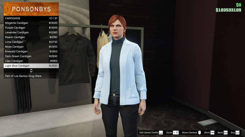 파일:LosSantosDrugWars-GTAOe-FemaleTops-Cardigans35-LightBlueCardigan.png