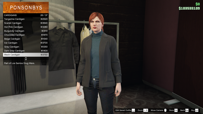 파일:LosSantosDrugWars-GTAOe-FemaleTops-Cardigans51-BlackCardigan.png