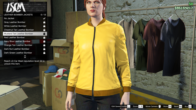 파일:LosSantosTuners-GTAO-FemaleTops-LeatherBomberJackets4-MustardTanLeatherBomber.png