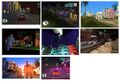 GTA 바이스 시티의 스크린샷.