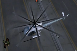 GTA 차이나타운 워즈 안드로이드 OS 버전의 스패로우