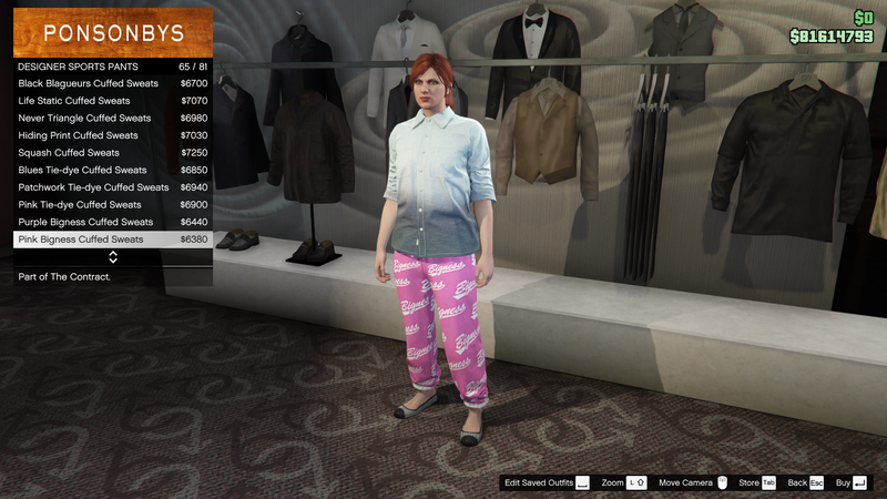 파일:TheContract-GTAOe-FemalePants-DesignerSportsPants65-PinkBignessCuffedSweats.png