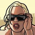 Rockstar Games Social Club의 바인우드 소녀 공식 아바타.