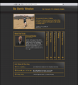 www.bedevinweston.com 웹사이트에 소개된 조지의 "팀 소개(Meet the Team)" 약력.