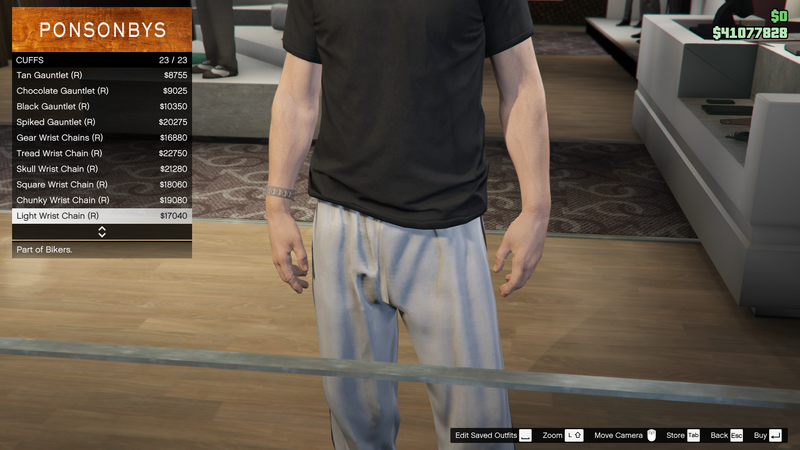 파일:Bikers-GTAO-MaleAccessories-Cuffs22-LightWristChainR.png