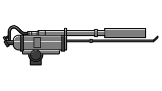 화염방사기 HUD 아이콘.