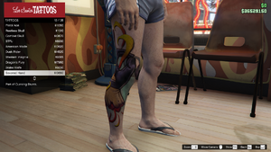 CunningStunts-GTAO-MaleTattoos-RightLeg2-SeveredHand.png