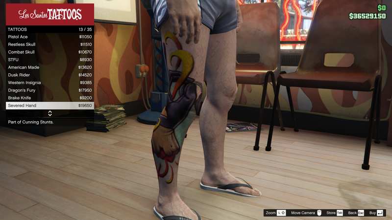 파일:CunningStunts-GTAO-MaleTattoos-RightLeg2-SeveredHand.png