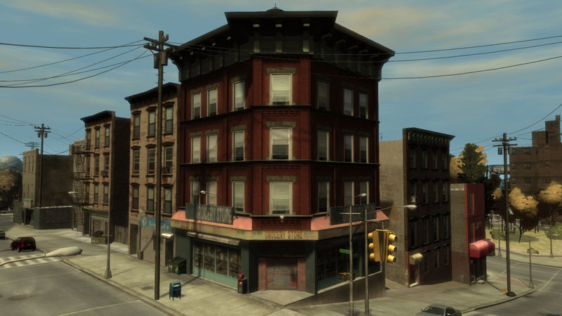 파일:GroceryStoreBeechwoodCity-GTAIV-Overview.png