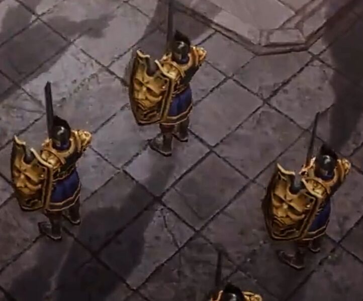 파일:Immortal Warriors.jpg