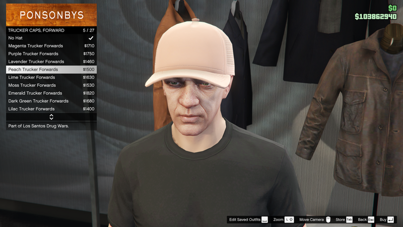 파일:LosSantosDrugWars-GTAOe-MaleHats-TruckerCaps31-PeachTrucker.png