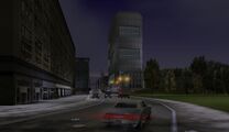 북쪽에서 바라본 포틀랜드 뷰 (GTA III).