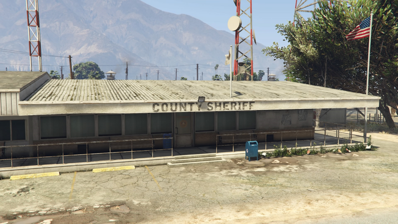 파일:SandyShoresSheriff'sStation-GTAV.png