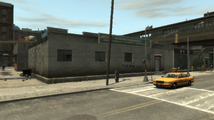 보한, 체이스 포인트의 관타나모 애비뉴 창고.
