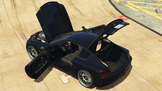 퓨실레이드 (문 열림)