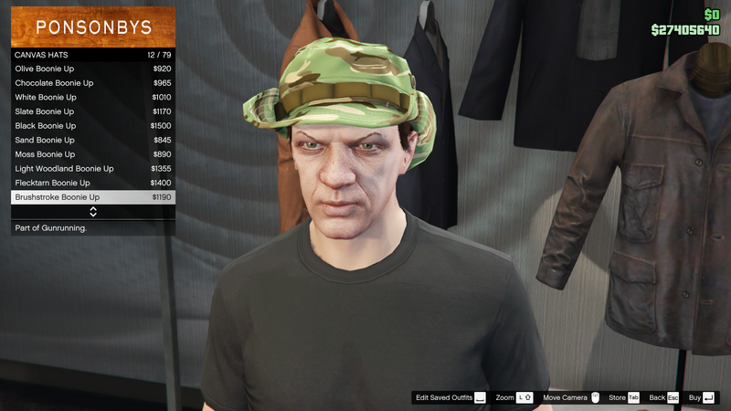 파일:Gunrunning-GTAO-MaleHats-CanvasHats11-BrushstrokeBoonieUp.png
