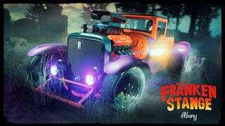 할로윈 2024 (1주차) 무료 프랑켄 슈탕게 광고.