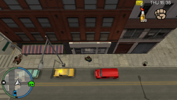 CW에 등장하는 헤라클레스.