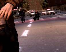 사전 출시 스크린샷의 NOOSE 박스빌.