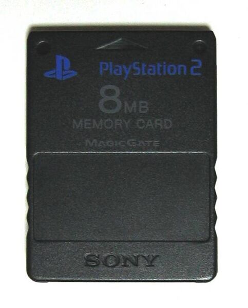 파일:Playstation 2 Memory Card.jpg