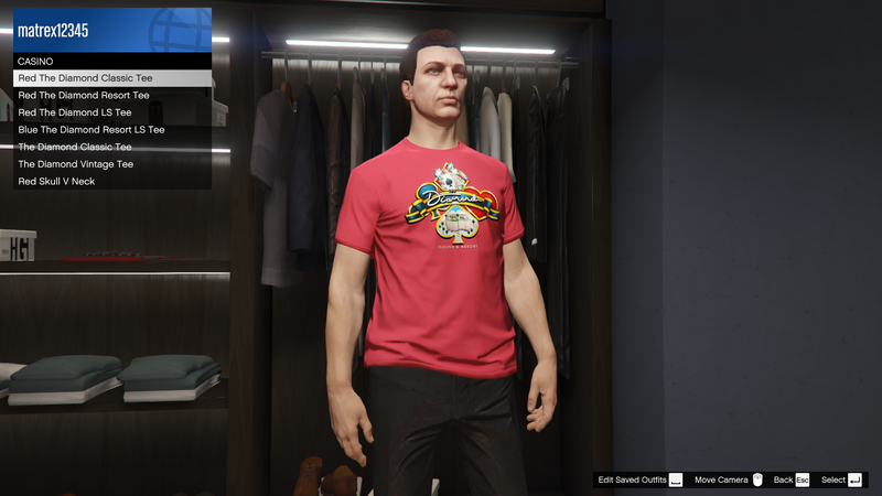 파일:SpecialClothing-GTAO-RedTheDiamondClassicTee.png