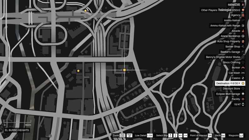 파일:AutoBuyout-GTAOe-LaMesa-DropOff1Map.png