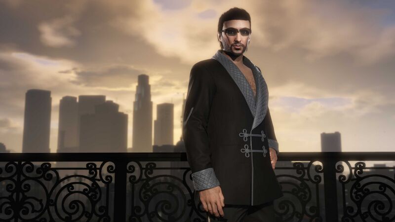 파일:CayoPericoSeriesWeek-GTAOe-LoungewearAdvert.jpg