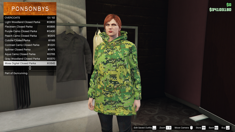 파일:Gunrunning-GTAO-FemaleTops-Overcoats12-MossDigitalParka.png