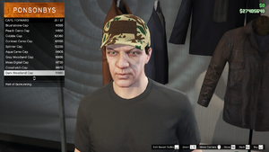 Gunrunning-GTAO-MaleHats-Caps14-DarkWoodlandCap.png