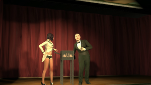 Kleinman&Laurel-GTAIV-GuillotineActLaurelsRevengeComplete.png