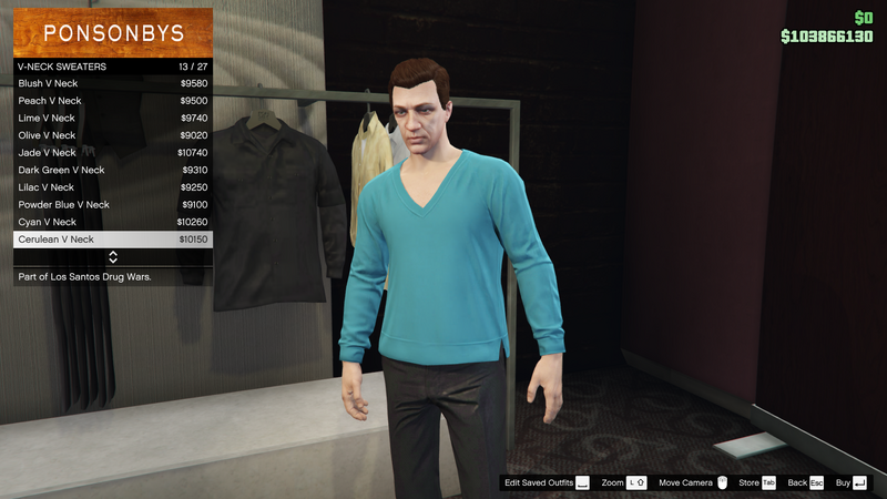 파일:LosSantosDrugWars-GTAOe-MaleTops-VNeckSweaters12-CeruleanVNeck.png