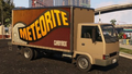 GTA V의 메테오라이트 뮬.