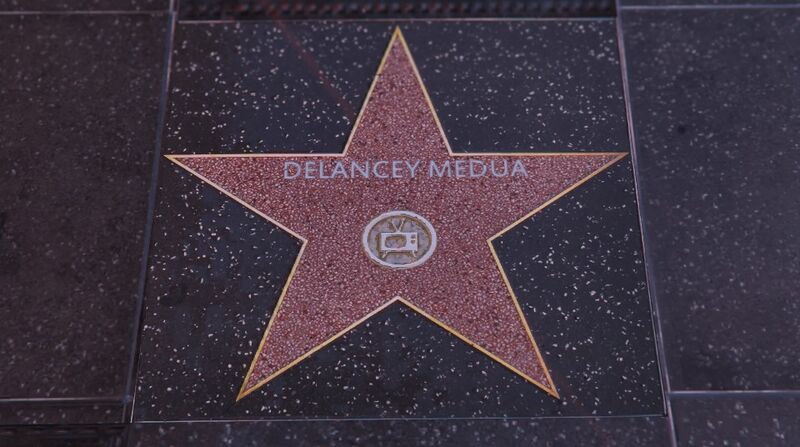 파일:WalkofFame-GTAVee-DelanceyMedua.jpg