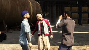 아르메니아 마피아