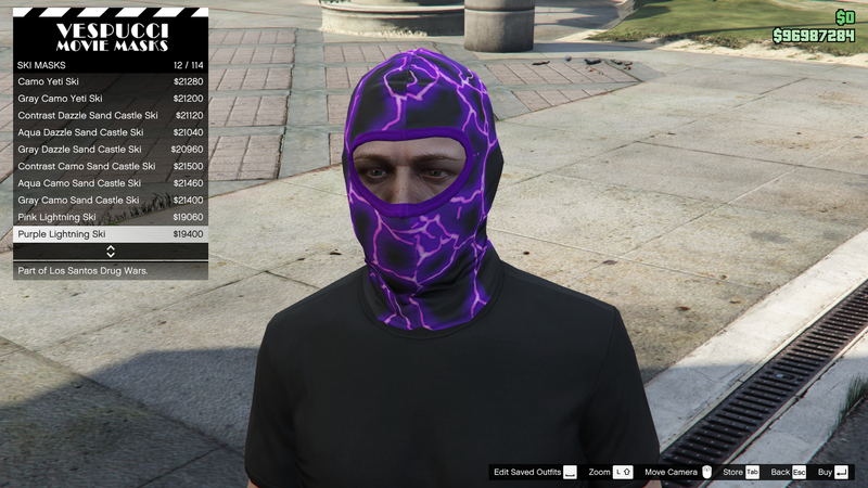 파일:LosSantosDrugWars-GTAOe-MaleMasks-SkiMasks11-PurpleLightningSki.png