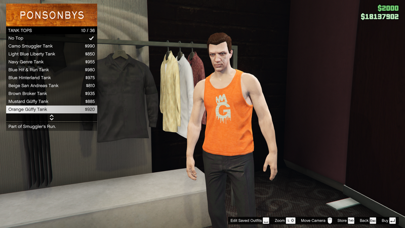 파일:Smuggler'sRun-GTAO-MaleTops-TankTops9-OrangeGüffyTank.png