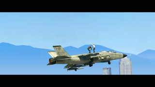 커닝 스턴트 아카데미 광고에 등장하는 벌칸.