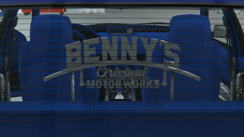 파일:Benny'sOriginalMotorWorks-GTAO-Plaques-Benny's.png