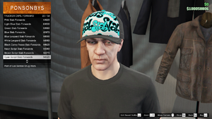 LosSantosDrugWars-GTAOe-MaleHats-TruckerCaps21-CyanScriptSlab.png
