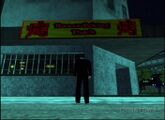 《Grand Theft Auto: Liberty City Stories》에서의 Roast Peking Duck.