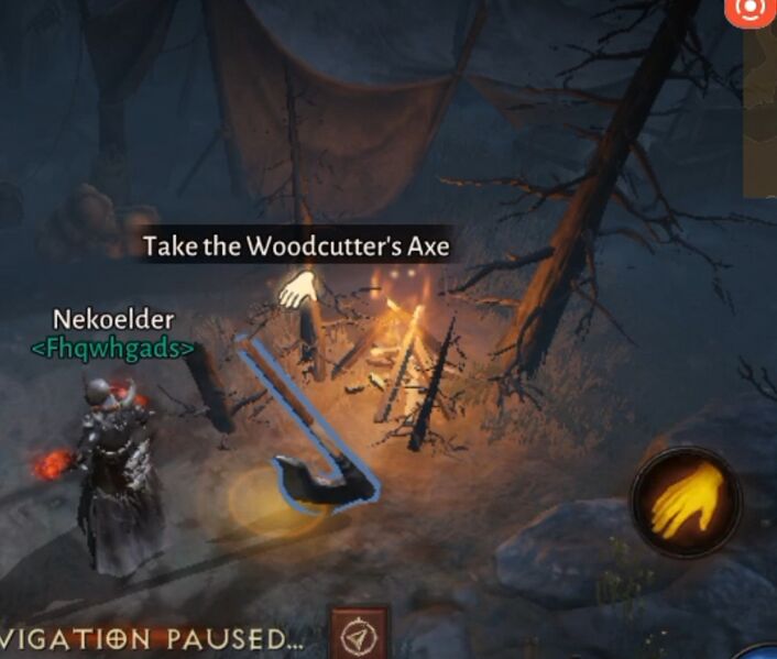 파일:Woodcutter's Axe.jpg