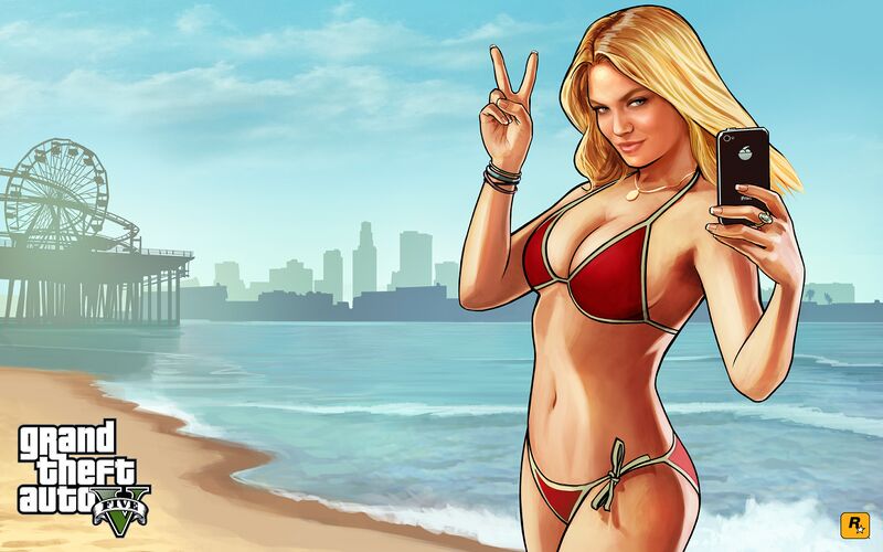 파일:Artwork-Beachweather-GTAV.jpg