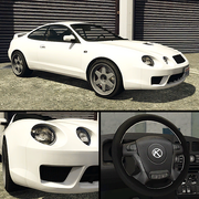 남부 산 안드레아스 슈퍼 오토즈의 칼리코 GTF.