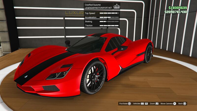 파일:LuxuryAutos-GTAOee-Suzume-July2025.jpg