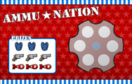 Ammu-Nation 스크래치 카드.