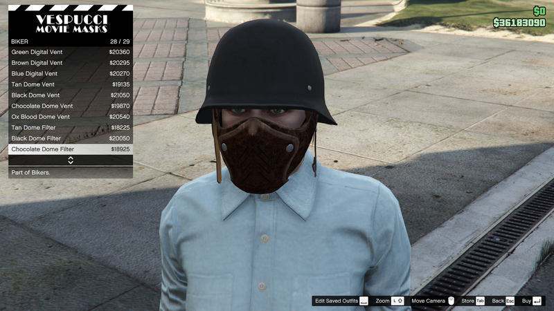 파일:Bikers-GTAO-FemaleMasks-Biker7-ChocolateDomeFilter.png